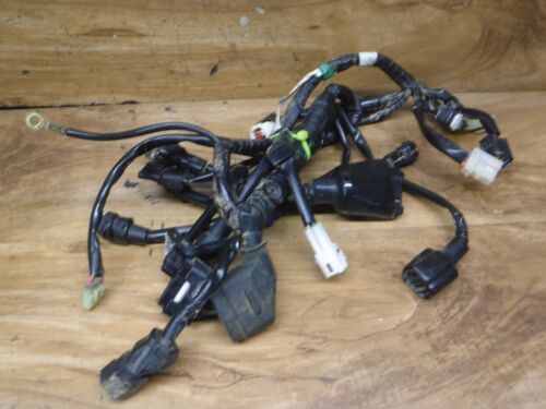 2021 - 2023 YAMAHA YZ250F YZ 250F OEM MAIN WIREHARNESS B7B-82590-20-00 WORKS !!! - Picture 3 of 21
