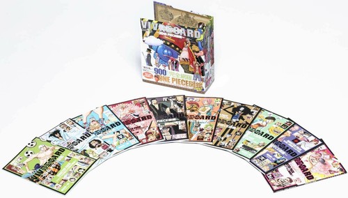 Vivre Card One Piece Catalog Vol 2 Set Ebay