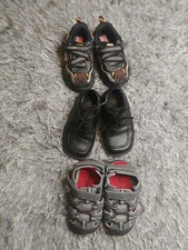 Toddler Boys Lot Of 3 Pair Of Shoes Size 5, Skechers, smartfit, cat  Jack