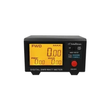 Intellitron WM-1001D Digital SWR and Watt Meter 1.6-60 MHz / 125-525 MHz 200W