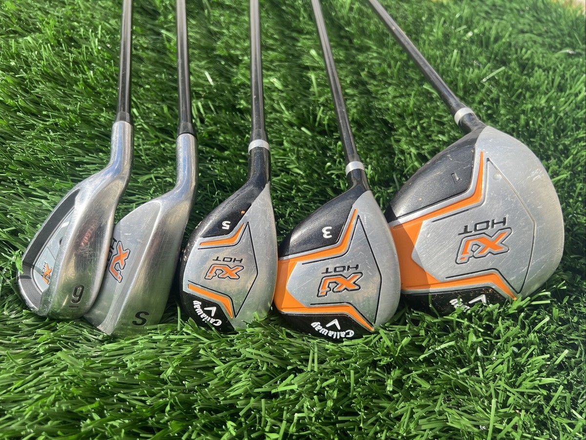 CLUB HAUS × CALLAWAY Callaway Paradym AI Smoke Hybrid Club - Als.com