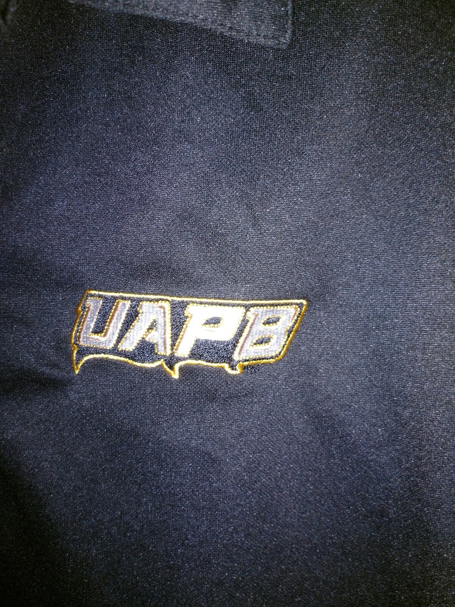New University Of Arkansas Pine-bluff UAPB Logo Polo Shirt Men's - Main Image