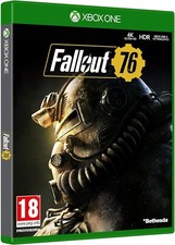 Image of Fallout 76 (Xbox One)