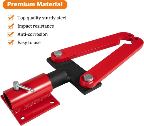 Accesorio de sujeción de motor pequeño/transmisión para Ford Chrysler T-0156-A con base - Imagen 3 de 11