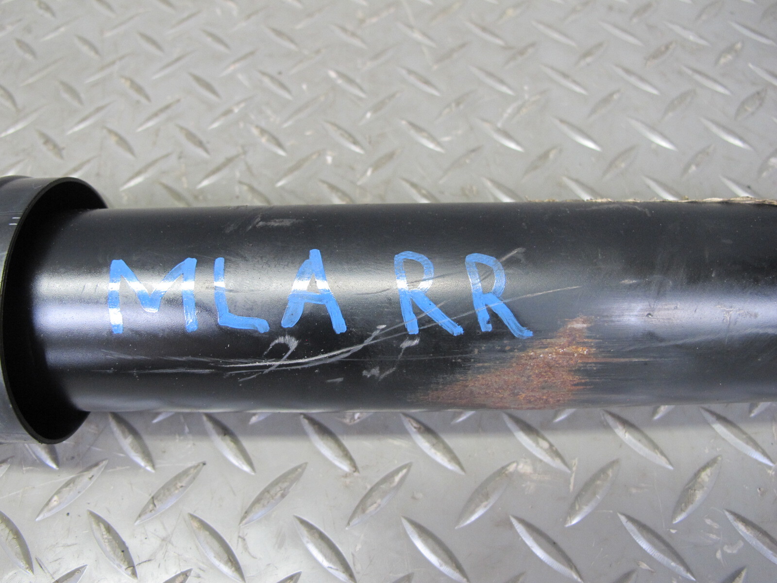 2017-2020 MASERATI LEVANTE M161 AWD REAR RIGHT AIR STRUT SHOCK ABSORBER