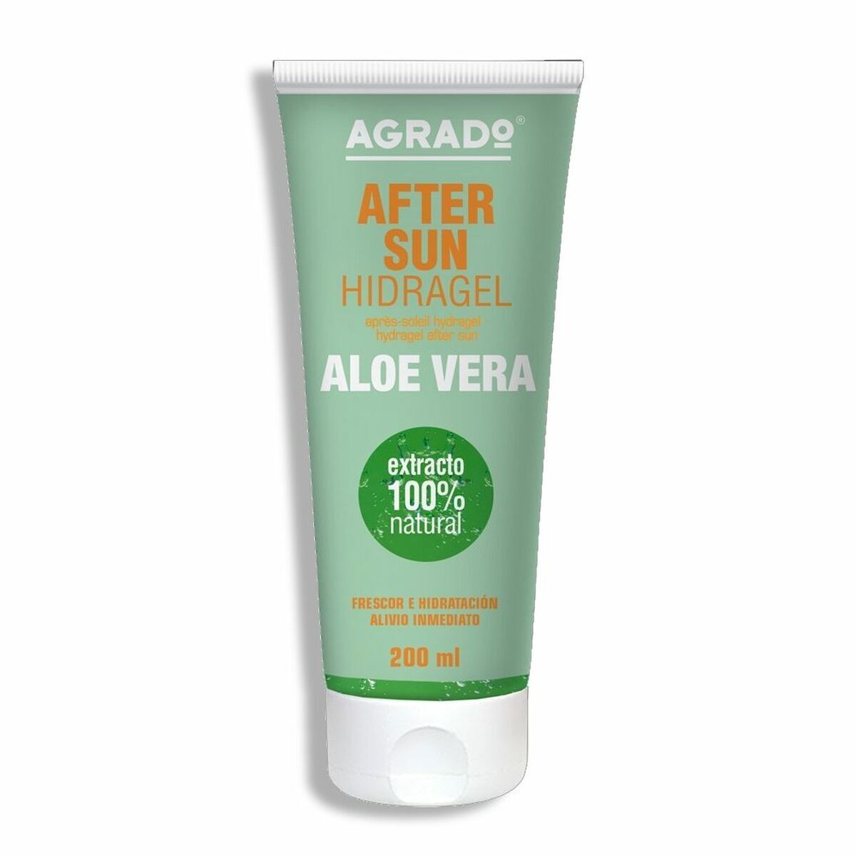 After Sun Agrado Aloe Vera [200 ml]