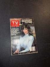 Vintage TV Guide Magazine November 14 1981  Loretta Lynn Cover
