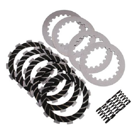 Pack embrayage racing Derbi Euro 2 de précision mécanique pour Senda DRD et GPR