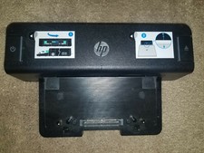 HP Probook 6360b 6440b 6445b 6450b Laptop Docking Station HSTNN-I11X
