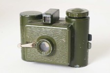 C20020 c.1936 SIDA GREEN Cast-Metal Camera Germany