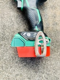 Milwaukee 18v m18 battery adapter to Hitachi / Hikoki Tools, For One Piece