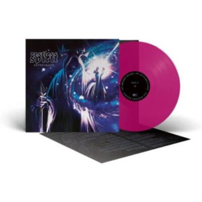 RESTLESS SPIRIT: AFTERIMAGE - LP vinyl *BRAND NEW*