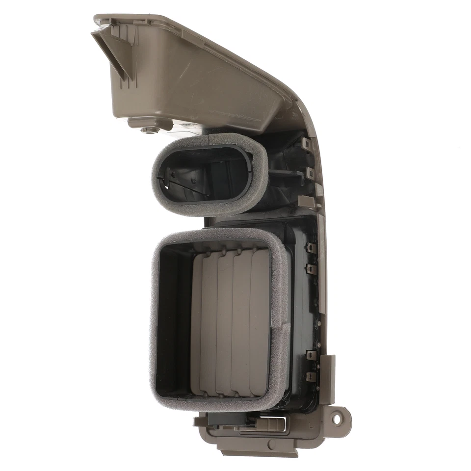 OEM 2007-15 Nissan Titan Left Driver Side AC Vent Assembly Panel NEW 68421-9FD0A - Image 3 of 4