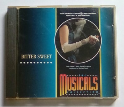 Bitter Sweet - The Musicals Collection 27 - Orbis CD