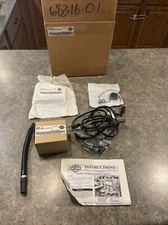 Harley Davidson Soft Tail Security System Install Kit 68316-01 NOS