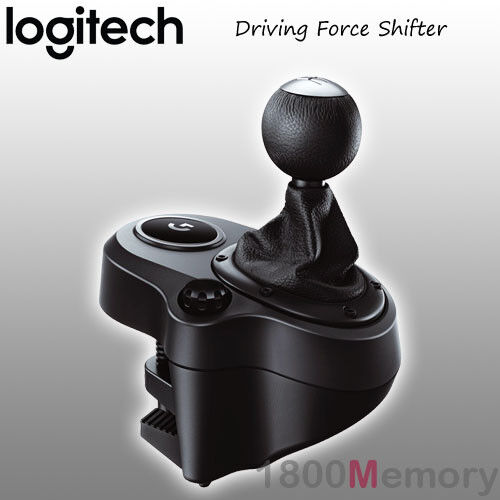 Logitech Driving Force Shifter Feedback for G29 G920 Force Racing Wheel System | eBay Logitech Driving Force Shifter Feedback for G29 G920 Force Racing Wheel System | eBay