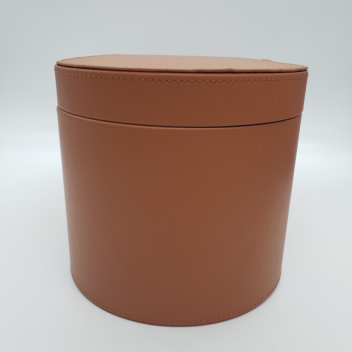 Dyson Airwrap Hair Styling Storage Case Box Only Leather Brown | eBay