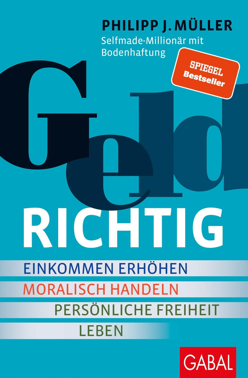 Thumbnail - Geldrichtig Philipp J. Müller