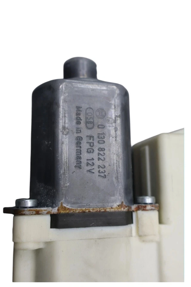 07-18 Bentley Continental GTC Front Right Side Door Window Regulator Motor Oem - Image 3 of 4