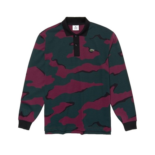 entire studios long sleeve shirt ZIP POCKET L Gray ES2270 Used | eBay