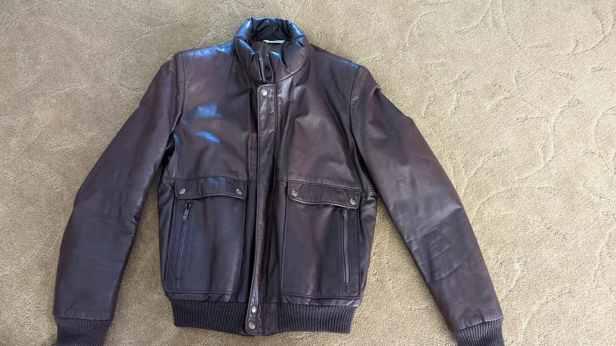 Cheap leather cheap jackets ebay