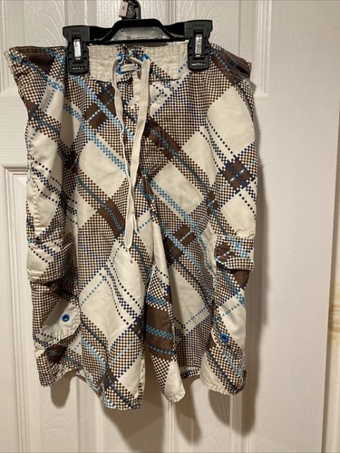 boys swim trunks Size Medium