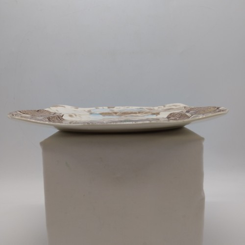 Johnson Brothers Olde English Countryside Hand Finished Oval Serving Plate 13.5" - Picture 3 of 12