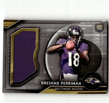 2015 Topps Breshad Perriman Rookie Jumbo Relics #RJR-BPE