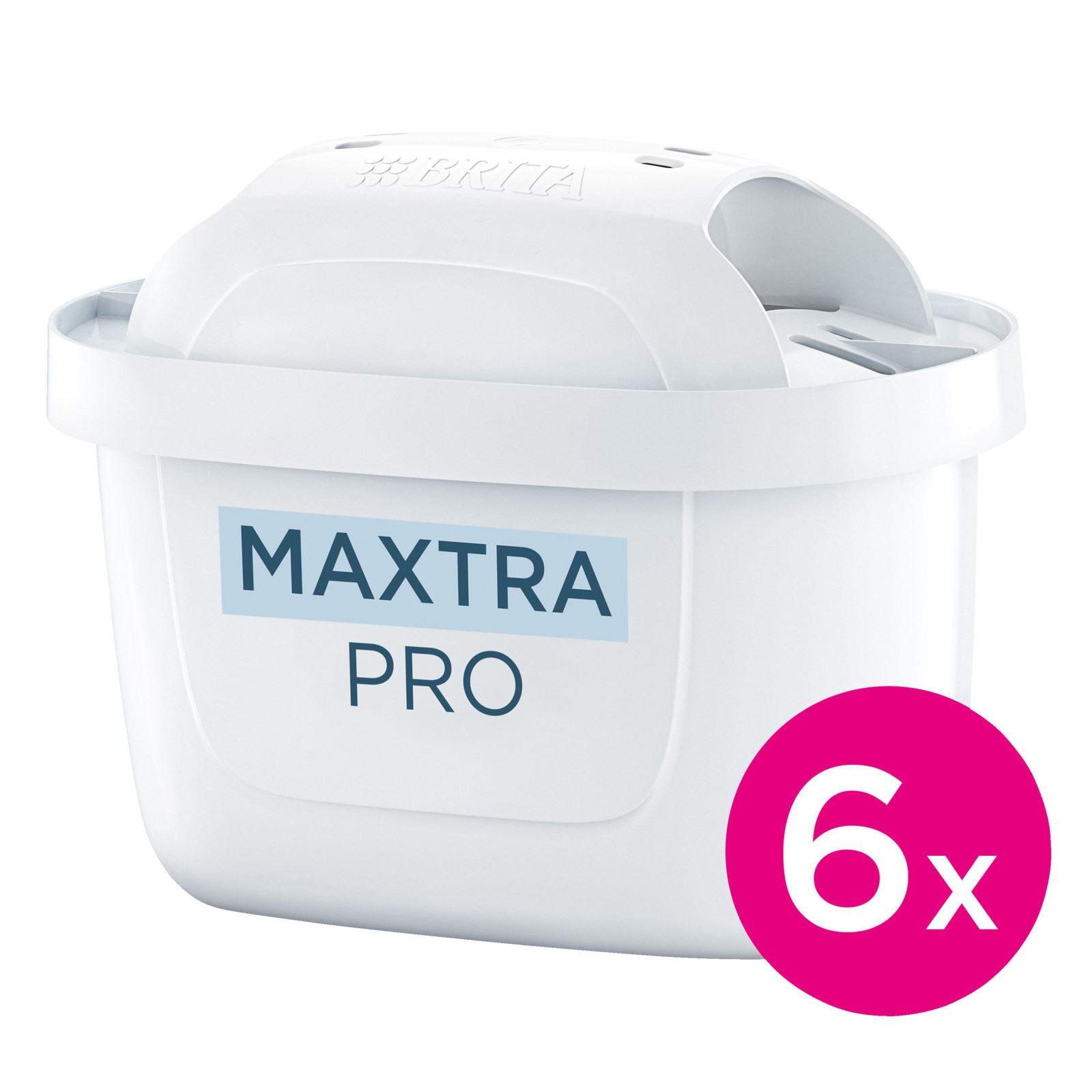 BRITA MAXTRA PRO PURE PERFORMANCE Pack 6 Фильтр-Картушен Вайсс 8090₽