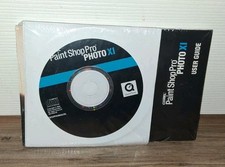 Corel PaintShop Pro XI 2007 Ultimate Photo Editing Software New Sealed