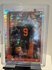 Grant Delpit - 2025 Topps Chrome - Pulsar Refractor