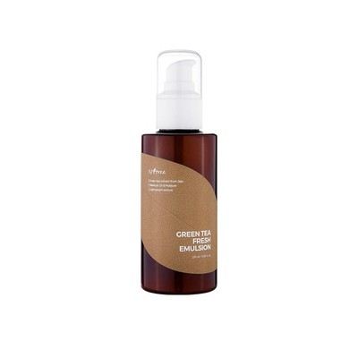 Isntree Green Tea Fresh Emulsion 120ml 4.05oz NEW FAST SHIP
