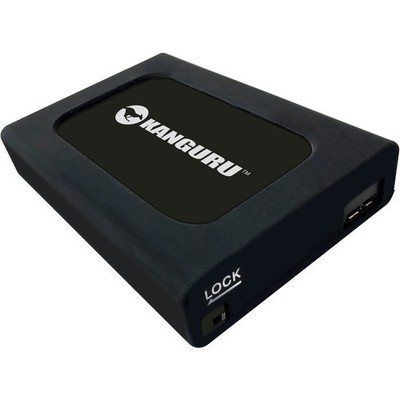 NEW KANGURU SOLUTIONS U3-2HDWP-1TS Kanguru UltraLock 1 TB Portable Solid State