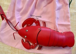 小物 Kate Spade Lobster Bag Charm Kate Spade Shore Thing Lobster Crossbody Handbag Bag Clutch