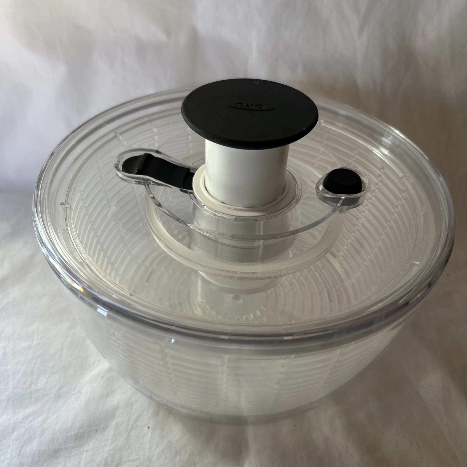 OXO Good Grips Salad Spinner, Large Clear Bowl
Opens in a new window or tab