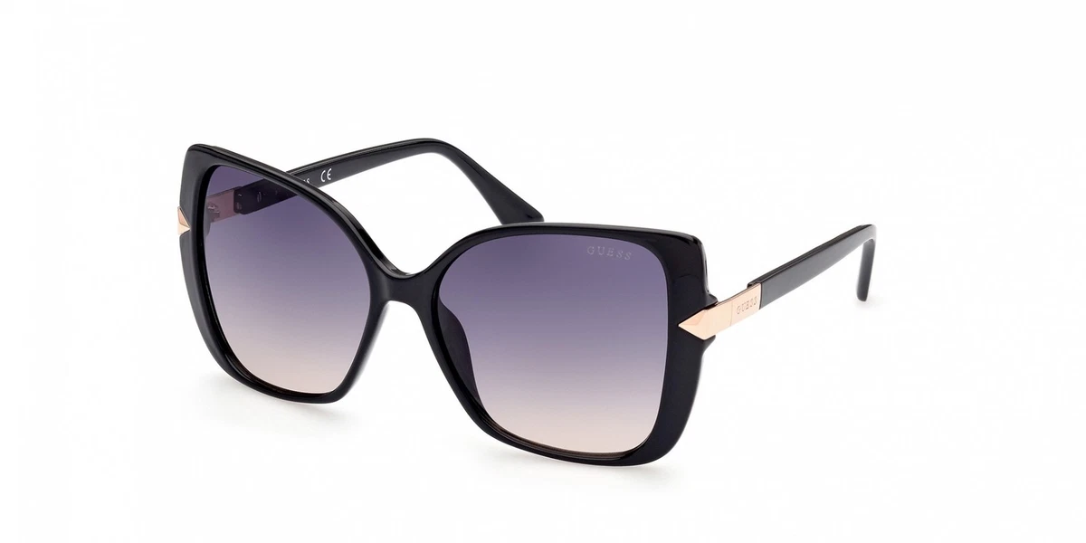 Guess GU 7773 - 74W Rosa | Occhiale Da Sole Donna