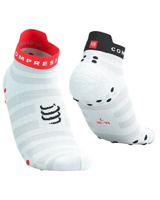 - Compressport Pro Racing Socks V4.0 Ultralight Run Low Cut Compression Socks