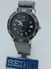 SEIKO Military Style SGD473P Quartz Gents Watch 7N42-8179 Vintage