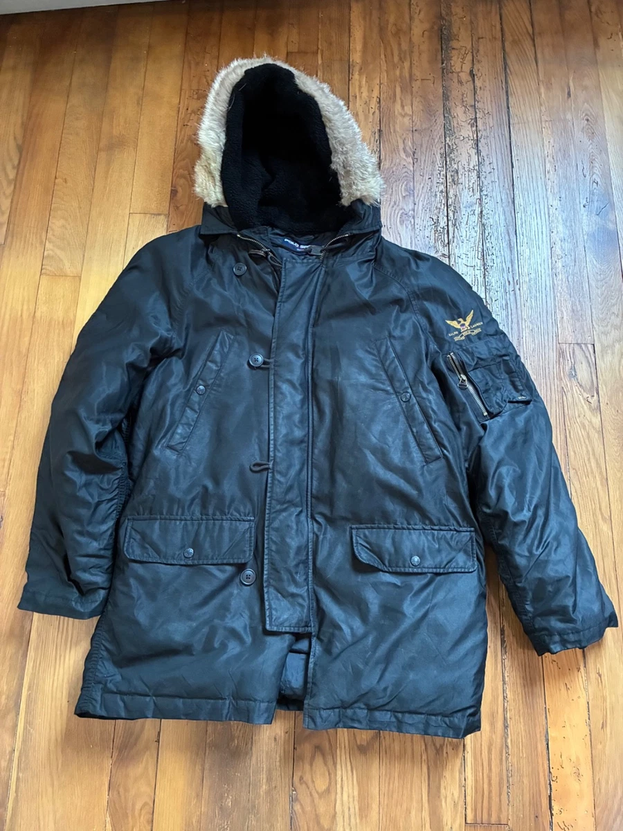 Polo Sport Parkas Coats, Jackets & Vests for Men for Sale | Shop