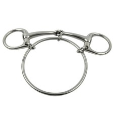 Brand New Sporting Goods Horse Bit Stainless Steel Tack Bits Accessories