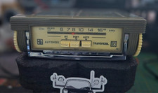 Autoradio Vintage Anni '60  Autovox Transmobil 3 - BT