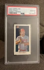 2021 TOPPS 206 SP MIKE TROUT PSA 10 LA ANGELS BASEBALL CARD SWEET CAPORAL BACK