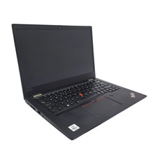 Lenovo Laptop ThinkPad L13 13.2" i5-10210U 8 GB DDR4 256 GB NVMe *Cracks,NF USB*