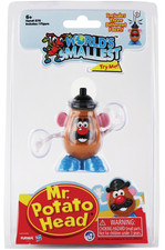 Worlds Smallest MR POTATO HEAD Toy Story Mini...