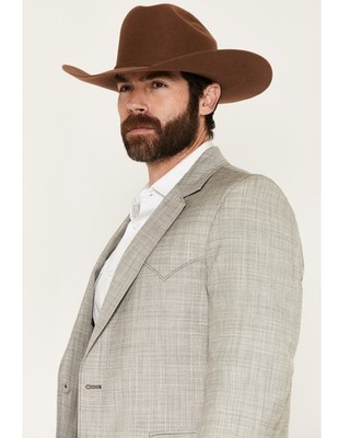 Circle S Men's Houston Button-Down Sportcoat - Big - CC4658-205-BIG