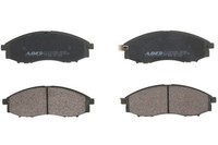 Bremsbelagsatz Scheibenbremse Vorderachse FüR Nissan Pick UP NP300 Pickup