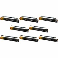 8X NGK GlüHkerzen Passend FüR BMW 7Er E65 E66 E67 740D 745D