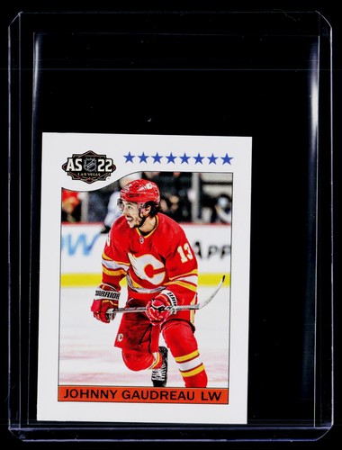 2022 Johnny Gaudreau #603