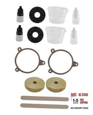 Front Headlight Repair Bronze Gear Kit Fit for C5 Chevy Corvette 1997-2004