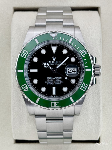2025 Rolex Submariner 